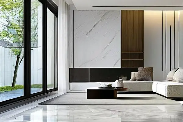 現(xiàn)代風(fēng)格別墅客廳裝修效果展示