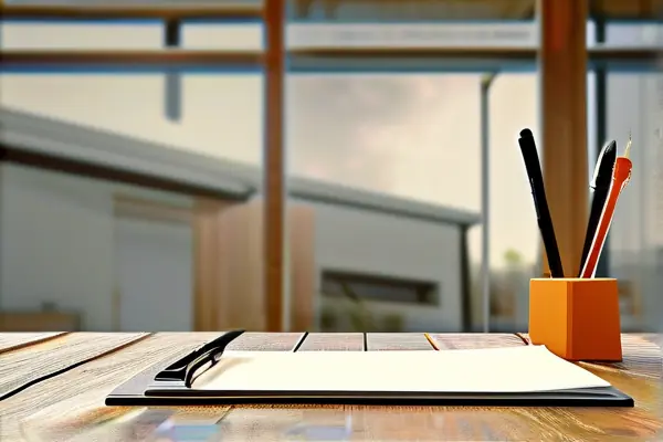 房屋裝修合同范本免費下載及簽訂示意圖