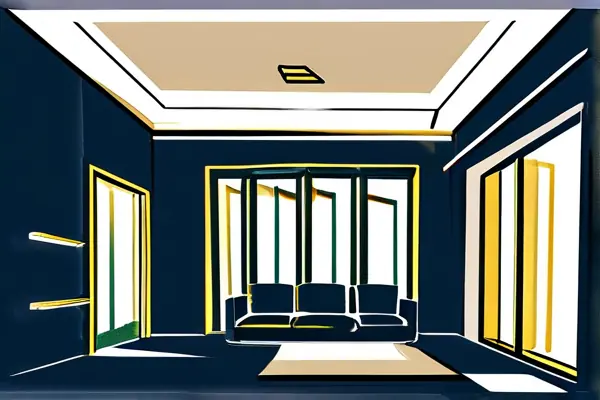 業主與施工方因裝修質量問題發生爭執現場實拍