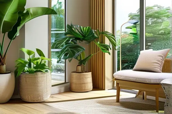 揚(yáng)州生態(tài)裝修公司打造的環(huán)保健康家居環(huán)境