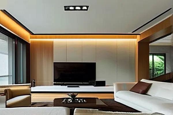 揚州裝修公司裝修效果展示