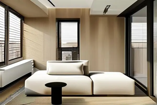 120平米簡裝修效果圖展示