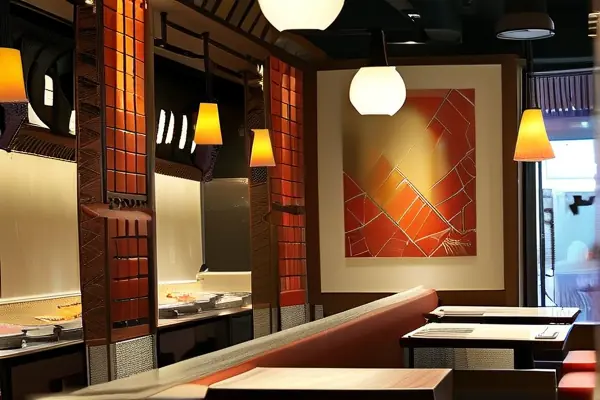 150平火鍋店裝修施工現(xiàn)場(chǎng)及預(yù)算表