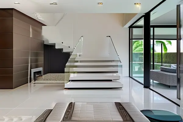 183平米復式樓裝修效果圖展示