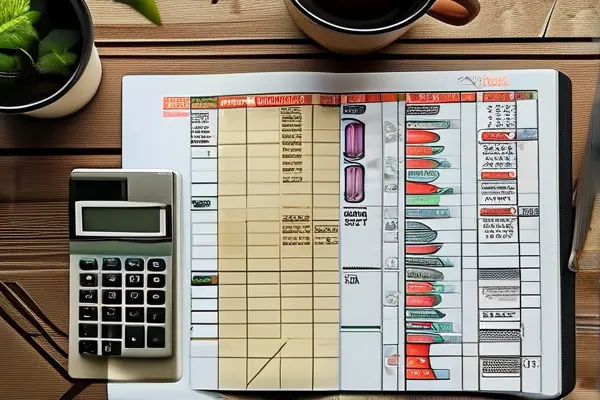 200平別墅裝修預算表示例