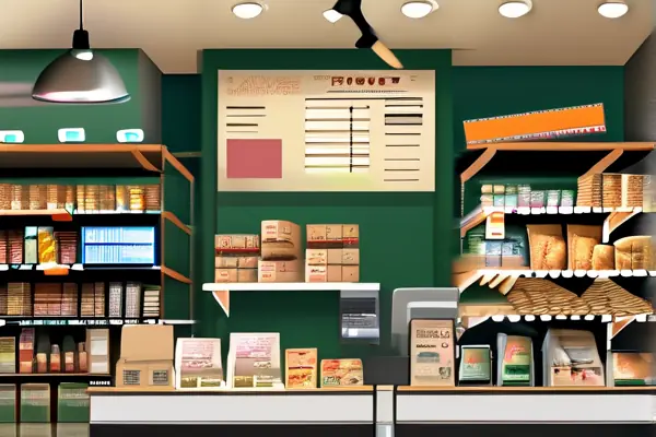 便利店裝修現場與預算表