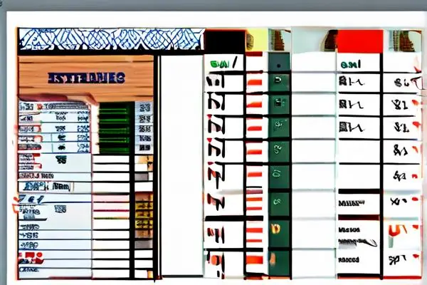 別墅裝修預(yù)算表詳細(xì)清單