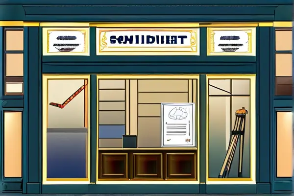 店面裝修施工現(xiàn)場(chǎng)與預(yù)算規(guī)劃