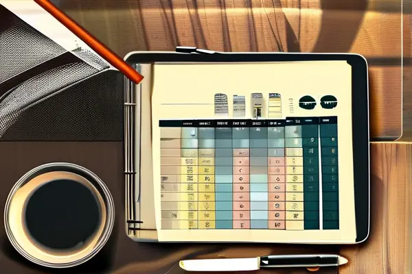 復式樓裝修預(yù)算表示例