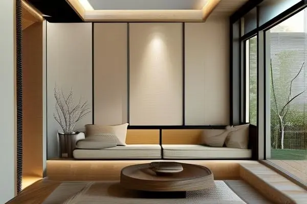 揚州舊房裝修前后對比效果圖