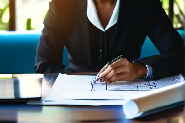 旅館裝修預算規劃會議