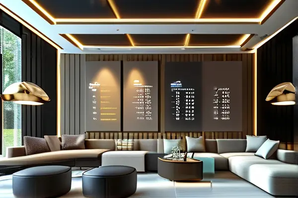 休閑會所裝修預(yù)算規(guī)劃會議現(xiàn)場