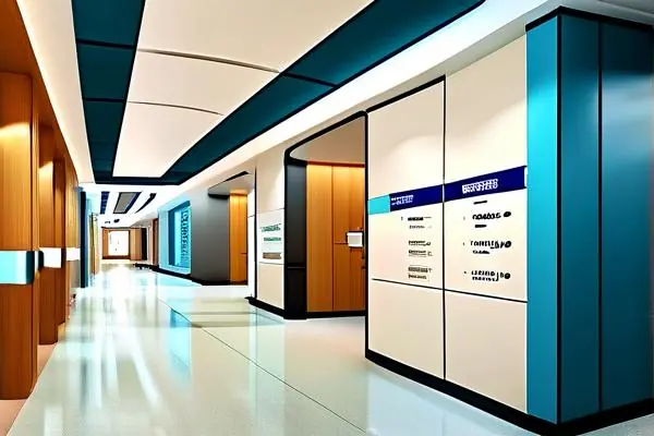 醫院裝修預算明細表示例