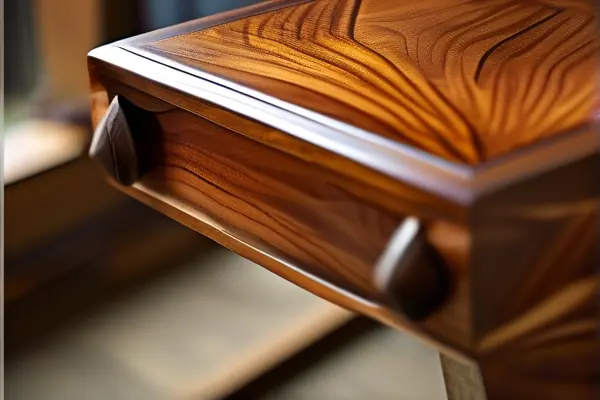 紅木家具保養(yǎng)用蠟實際操作演示