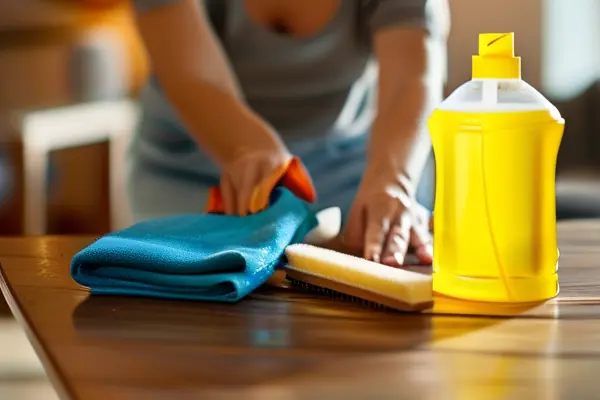 家具保養(yǎng)用品使用場景