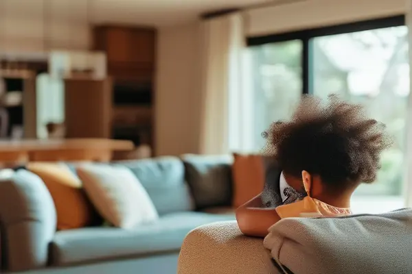 家庭使用甲醛檢測儀檢測室內空氣質量