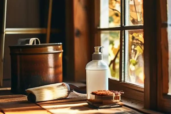 專業人士在秋季保養木質家具