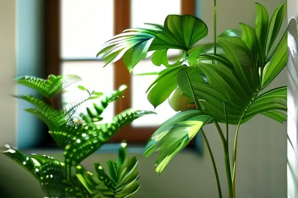 室內(nèi)花卉綠植擺放效果展示