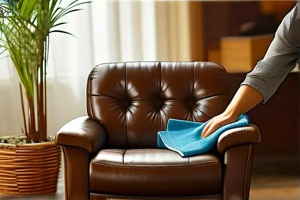 專業人士保養真皮沙發