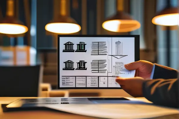 裝修公司辦理二級(jí)資質(zhì)材料準(zhǔn)備場(chǎng)景