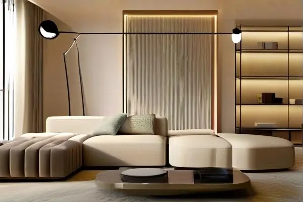 2023新款燈具展示-現代客廳照明設計