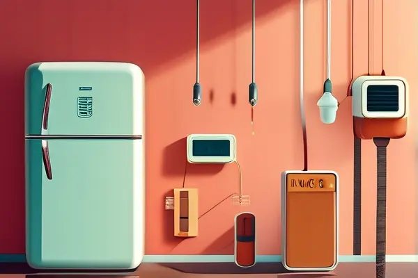 家庭使用家用電器時的節能措施