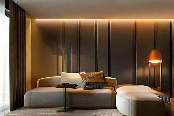 飛利浦室內(nèi)燈具實(shí)際效果展示