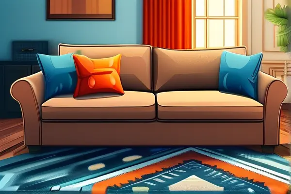 客廳地毯清洗步驟圖