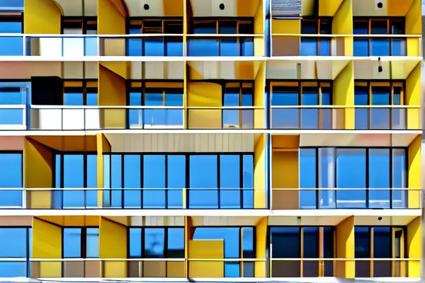 商務連鎖酒店裝修施工現場