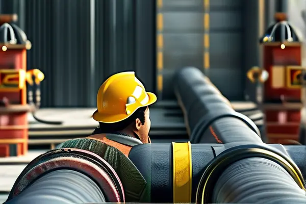 消防管道施工驗收現(xiàn)場