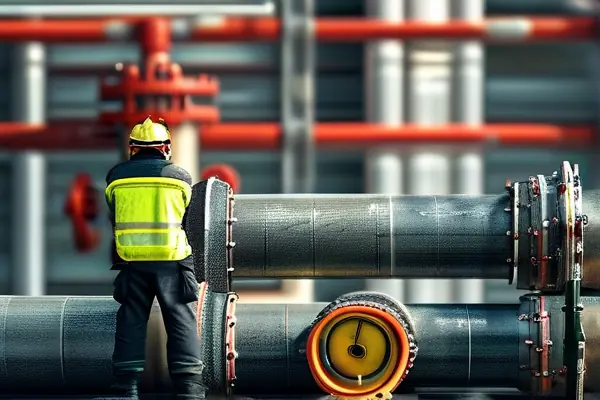 消防管網(wǎng)施工現(xiàn)場(chǎng)檢查