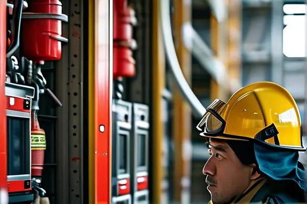 消防施工驗收現(xiàn)場檢查