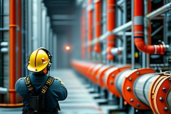 消防施工驗收現場檢測