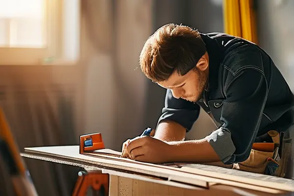 裝修師傅現場教學施工技巧