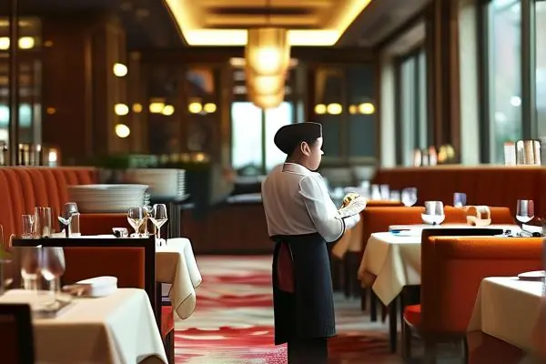 揚州餐飲裝修地毯價格示例圖