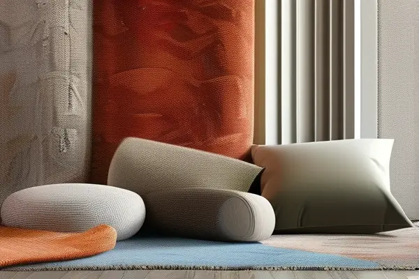 多種地毯背景搭配現(xiàn)代家居風(fēng)格展示