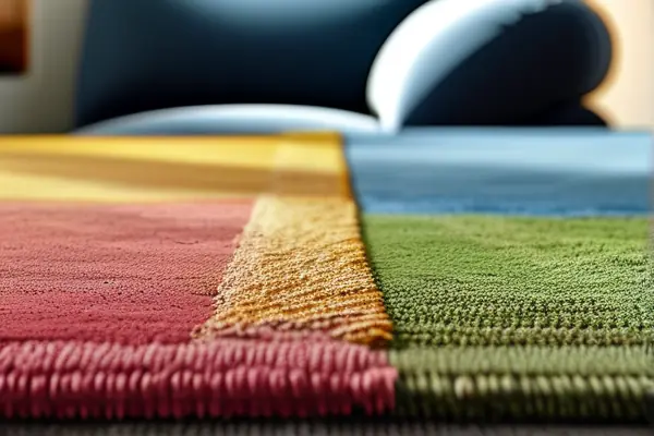 多種材質(zhì)地毯細(xì)節(jié)展示