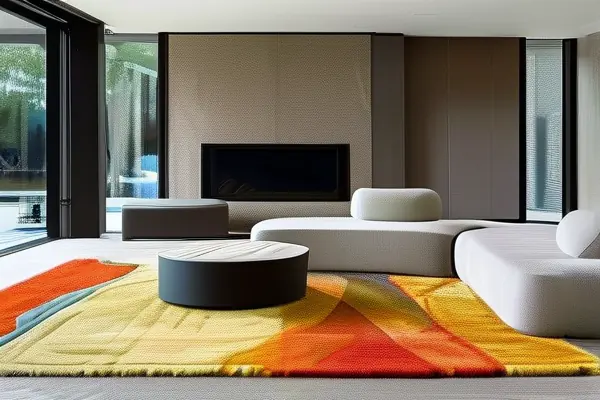 2024年新款地毯展示