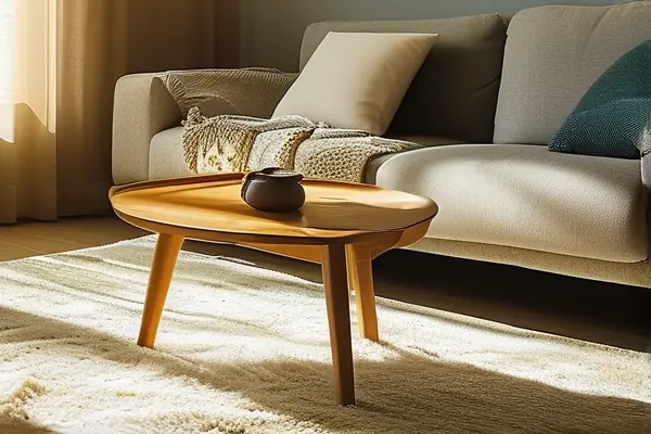 客廳地毯裝飾效果圖