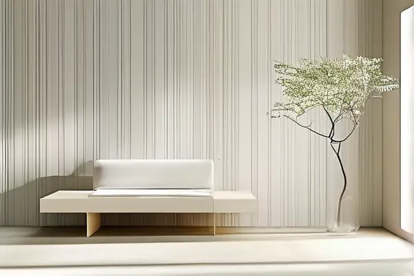 簡約風格干凈壁紙展示