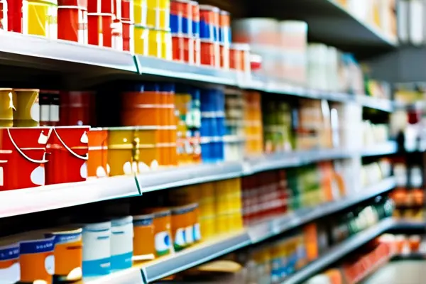 家庭選購家用乳膠漆場景