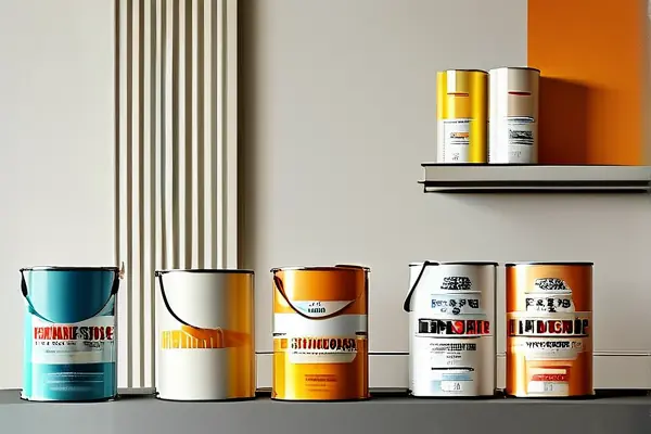 專業師傅施工進口乳膠漆現場