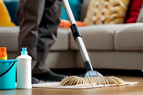 客廳地毯清洗專業操作