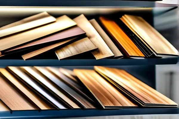 實木復合強化三種主流木地板材質對比展示