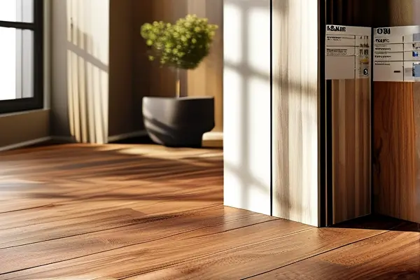 不同材質木地板價格對比實拍圖