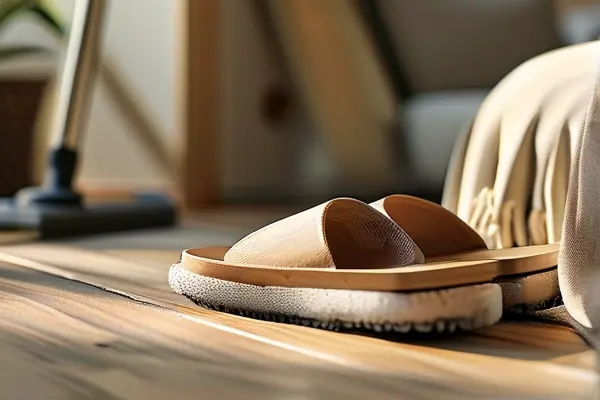 實木地板實際鋪裝效果展示