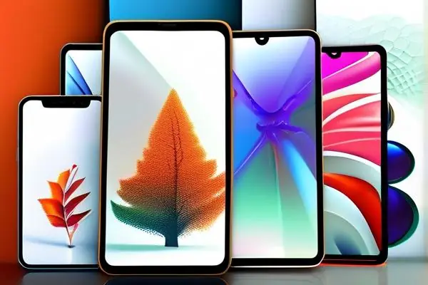 高清屏幕壁紙展示