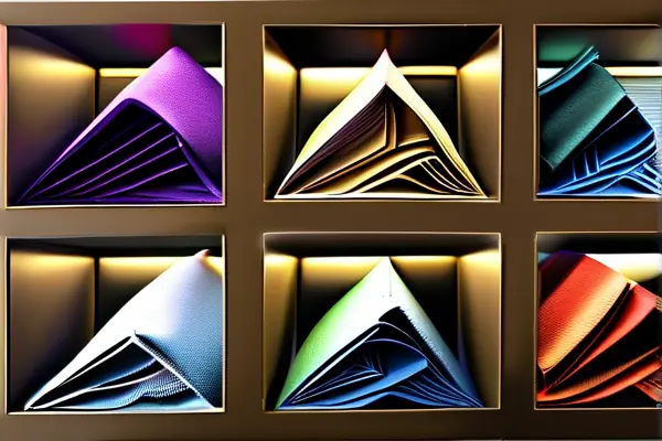 2023年墻布十大品牌樣品展示