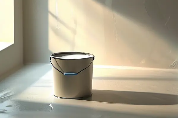 揚州家裝師傅施工乳膠漆現場