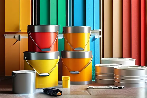 乳膠漆十大品牌實物對比展示圖